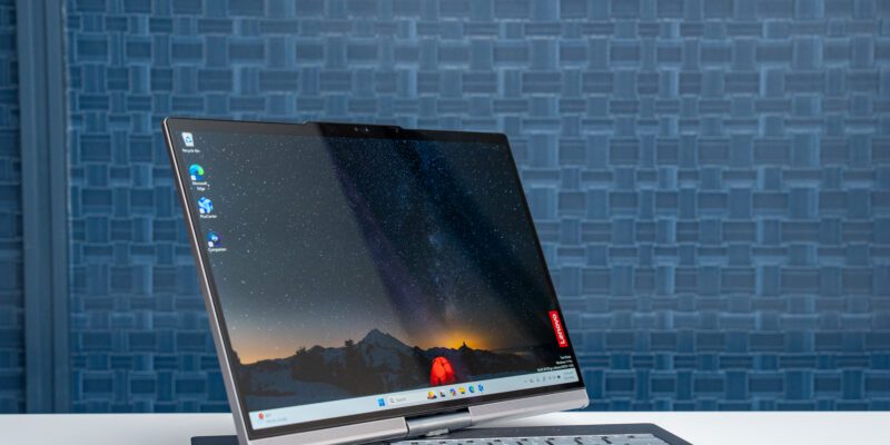 lenovo s auto twist laptop is going