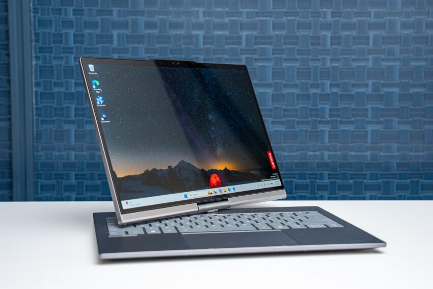 lenovo s auto twist laptop is going
