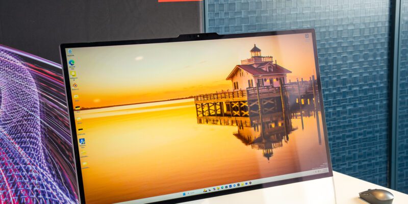 lenovo s new all-in-one pc can sync