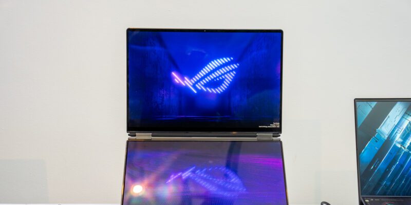 Asus finally gives its ROG Zephyrus Duo gaming laptop the true dual screens it deserves 15 asus finally gives its rog zephyrus duo