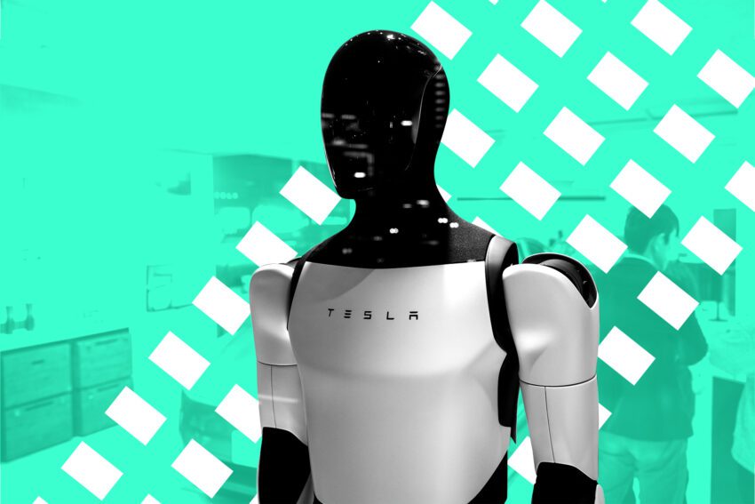 Tech News 11 tesla says production-ready optimus robot is coming