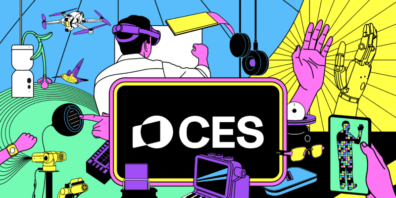 CES 2026: all the news, gadgets, and innovations from the biggest tech show 20 ces 2026 all the news gadgets and