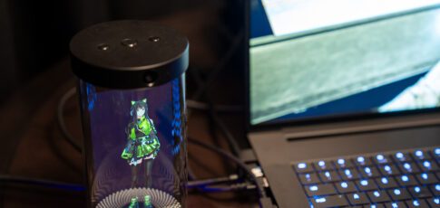 razer is making an ai anime waifu