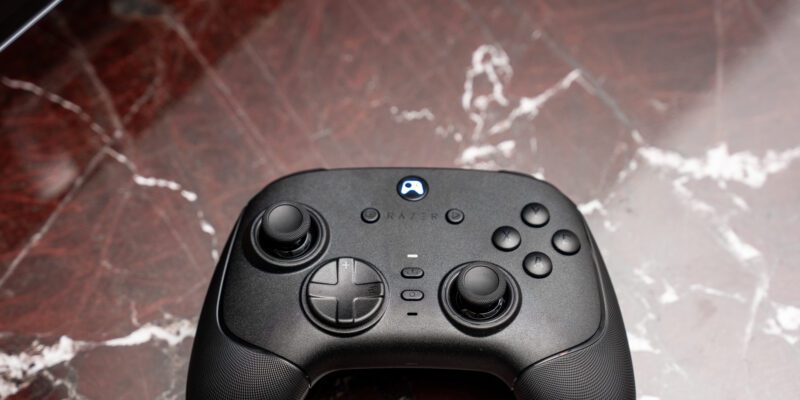 razer s new controller has tmr sticks