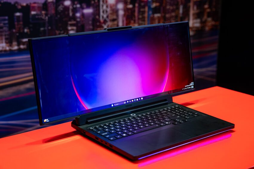 the coolest laptops we saw at ces