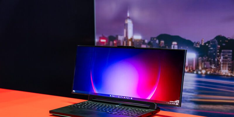 lenovo s new concept rollable could be