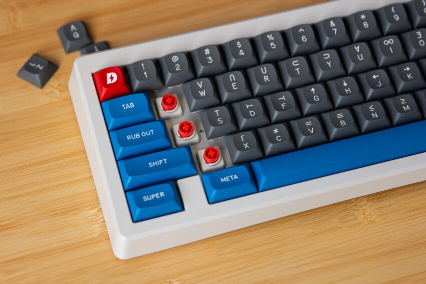 this diy kit turned my favorite mechanical