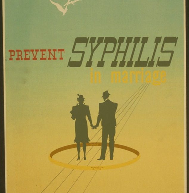 the origin story of syphilis goes back