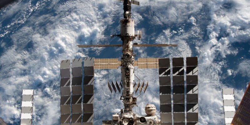 After half a decade, the Russian space station segment stopped leaking 16 after half a decade the russian space