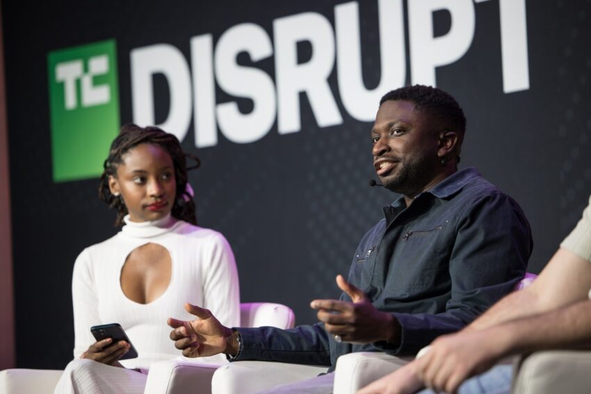 tade oyerinde and teddy solomon talk about