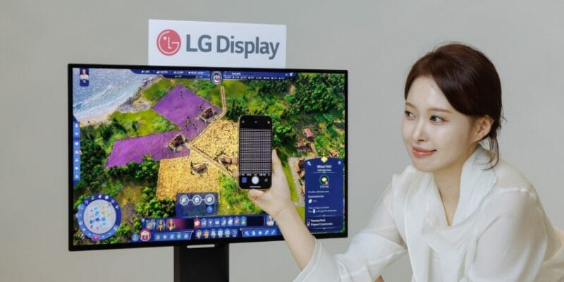 RGB is the next big thing in OLED gaming monitors 18 rgb is the next big thing in