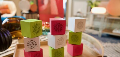 Tech News 12 ikea s 10 kallsup speakers are tiny