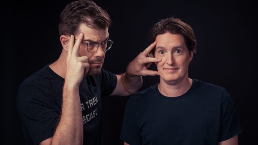 Tech News 11 a decade of star trek-themed fart jokes