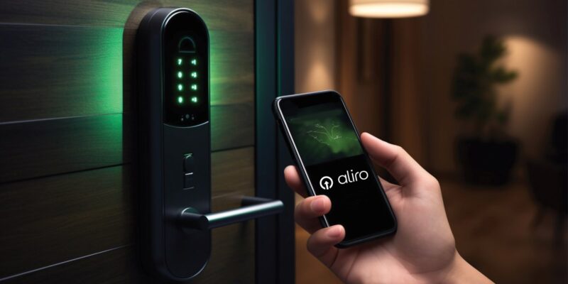 Aliro arrives – the smart lock standard is set to launch this year 4 Aliro arrives – the smart lock standard is set to launch this year | Hashe Computer Solutions (Pvt) Ltd.