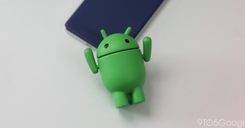 this is android 17 s blur new