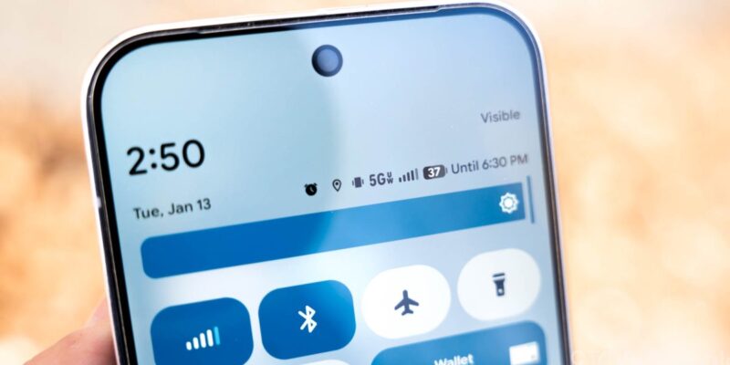 Visible is offering an outage credit too, but it isn’t as much as Verizon 18 visible is offering an outage credit too