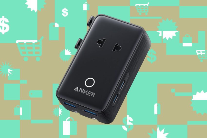 Tech News 4 microsd express cards and anker s travel