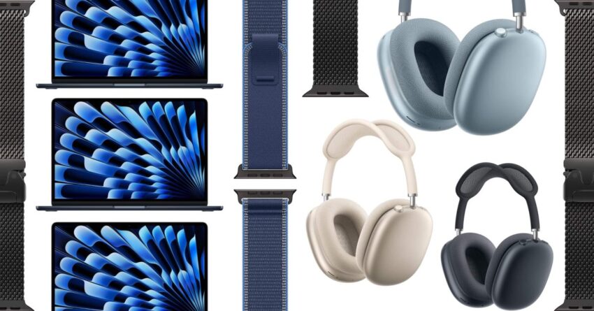 Tech News 2 deals airpods max 120 off black apple