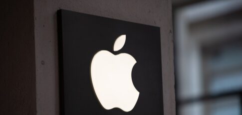 not to be outdone by openai apple