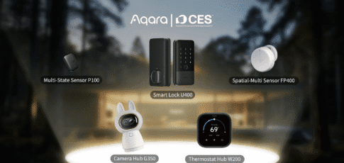 Tech News 11 aqara came to ces with something to