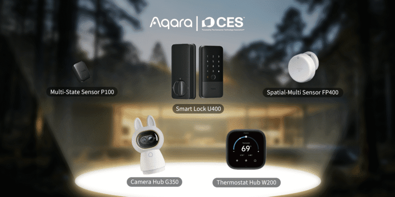 Aqara came to CES with something to prove 16 aqara came to ces with something to
