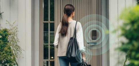 aqara smart lock u400 launches with apple