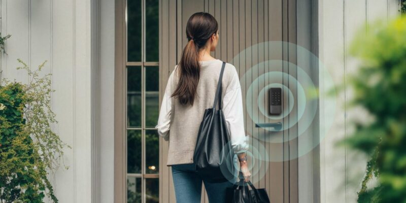 Aqara Smart Lock U400 launches with Apple Wallet support for fully automatic unlocking 11 aqara smart lock u400 launches with apple