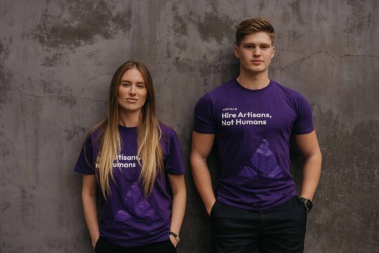 yes linkedin banned ai agent startup artisan