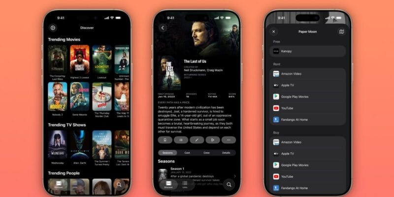 Indie App Spotlight: ‘Backlot’ is your ultimate companion for finding TV shows and movies 10 indie app spotlight backlot is your ultimate