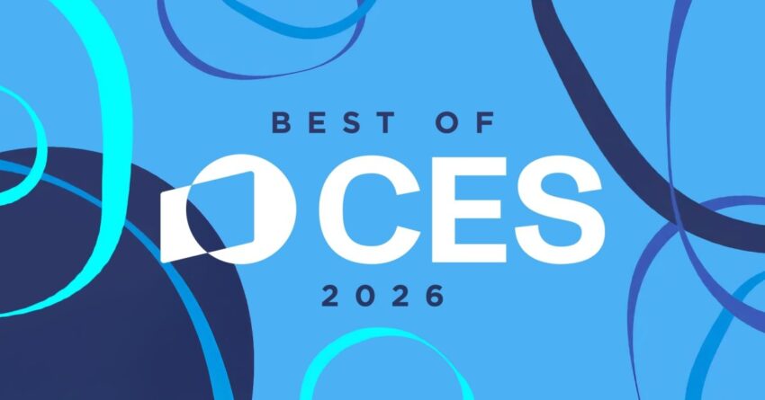 best of ces 2026 all of the