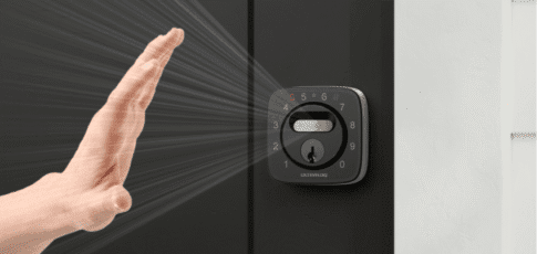 Tech News 2 the new ultraloq smart lock uses both