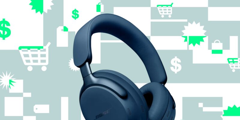 Bose’s first-gen QC Ultra headphones have returned to their best price to date 1 bose s first-gen qc ultra headphones have