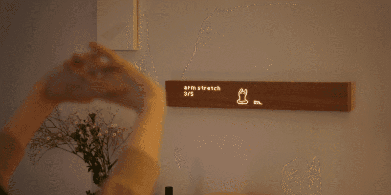 The Mui Board will support mmWave sleep tracking and gesture control 15 the mui board will support mmwave sleep