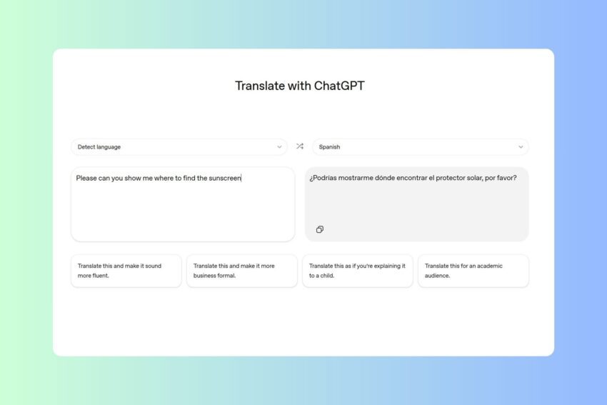 Tech News 10 openai s chatgpt translator challenges google translate