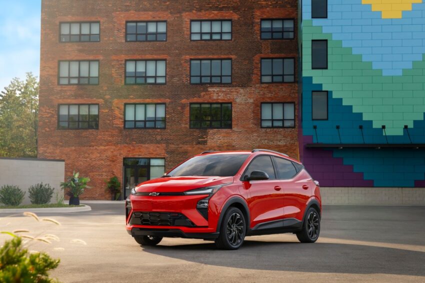 Tech News 12 gm to end chevy bolt ev production