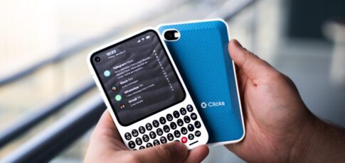 the clicks communicator might not be for