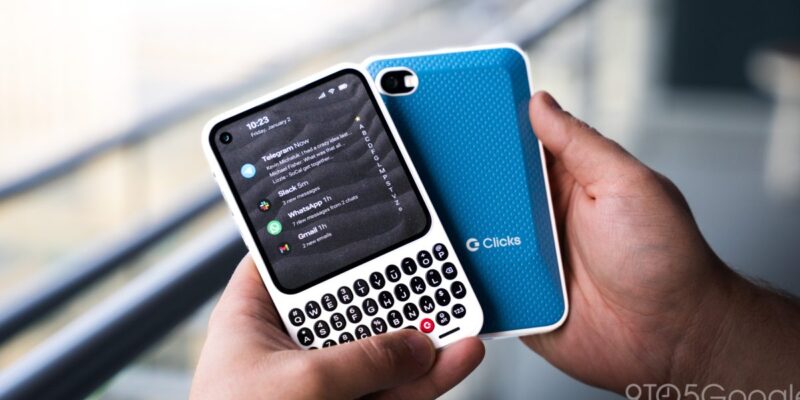 The Clicks Communicator might not be for everyone, but it’s definitely for me 5 the clicks communicator might not be for