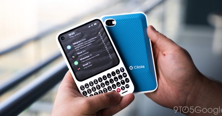 the clicks communicator might not be for