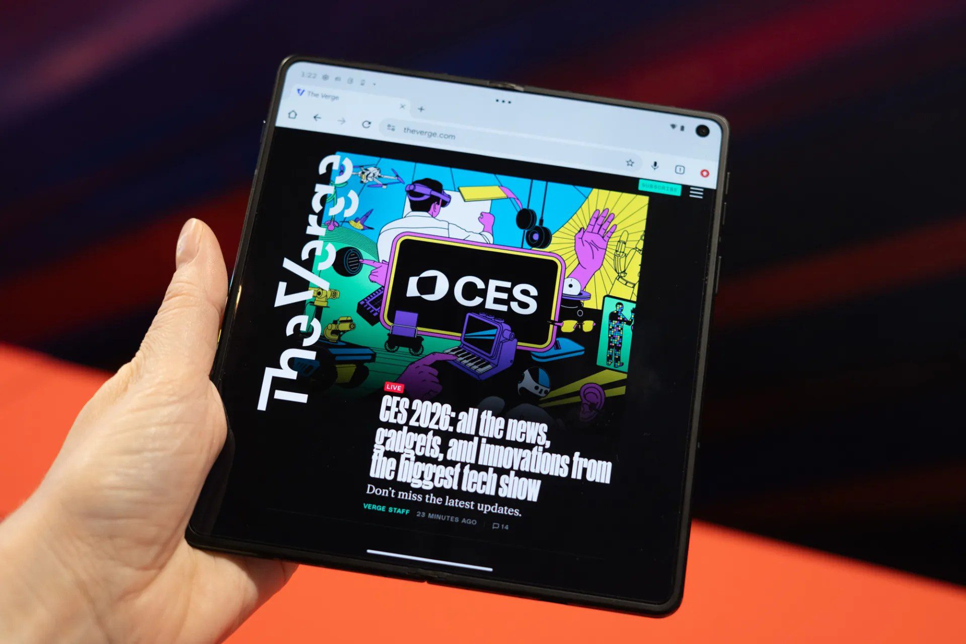 what surprised us the most at ces