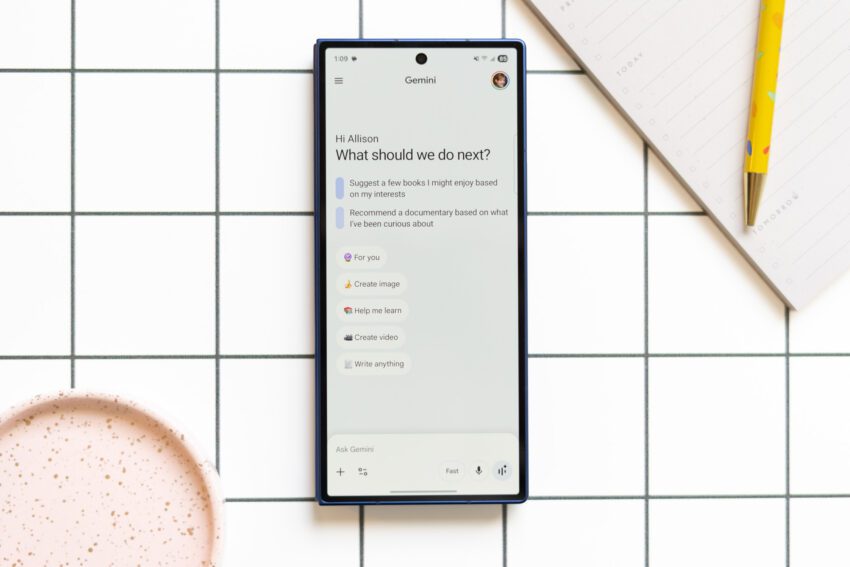 Tech News 4 gemini with personal intelligence is awfully familiar