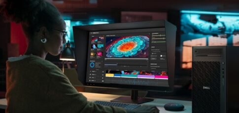 Tech News 5 dell s new 4k qd-oled monitor offers