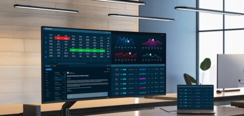 Tech News 4 dell made a big-ass 52-inch 6k thunderbolt