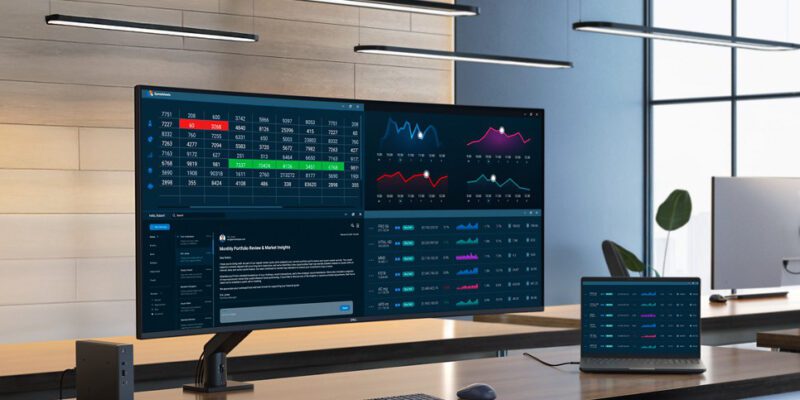 dell made a big-ass 52-inch 6k thunderbolt