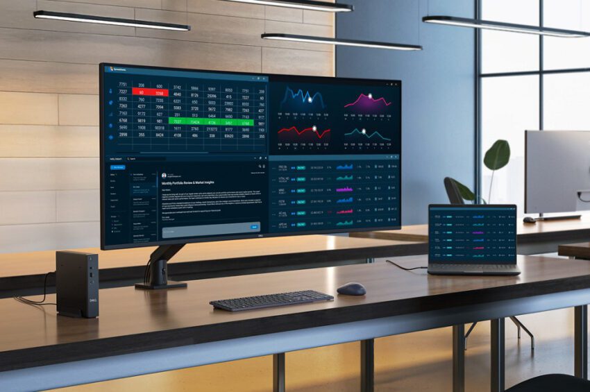 dell made a big-ass 52-inch 6k thunderbolt
