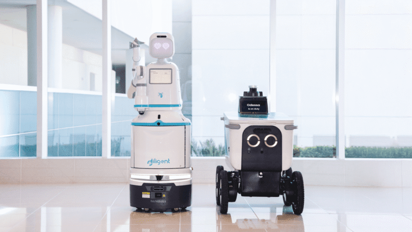 why serve robotics is acquiring a hospital