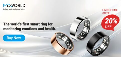 the mworld smart ring is the emotional