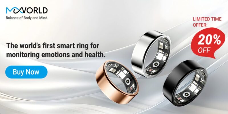 The Mworld Smart Ring is the emotional health wearable you’ve been looking for 3 the mworld smart ring is the emotional