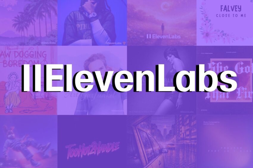 Tech News 5 elevenlabs made an ai album to plug