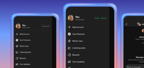 spotify is finally bringing your friends listening