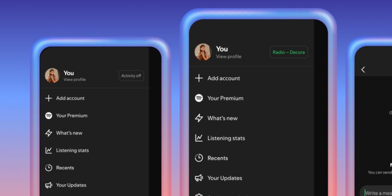 Spotify is finally bringing your friends’ Listening Activity to mobile 3 spotify is finally bringing your friends listening